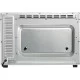 Електродуховка настільна LIBERTON LEO-601E Silver